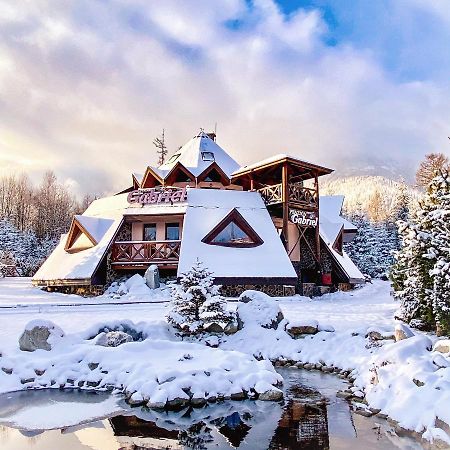 Penzion Gabriel Vysoké Tatry Extérieur photo