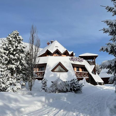 Penzion Gabriel Vysoké Tatry Extérieur photo