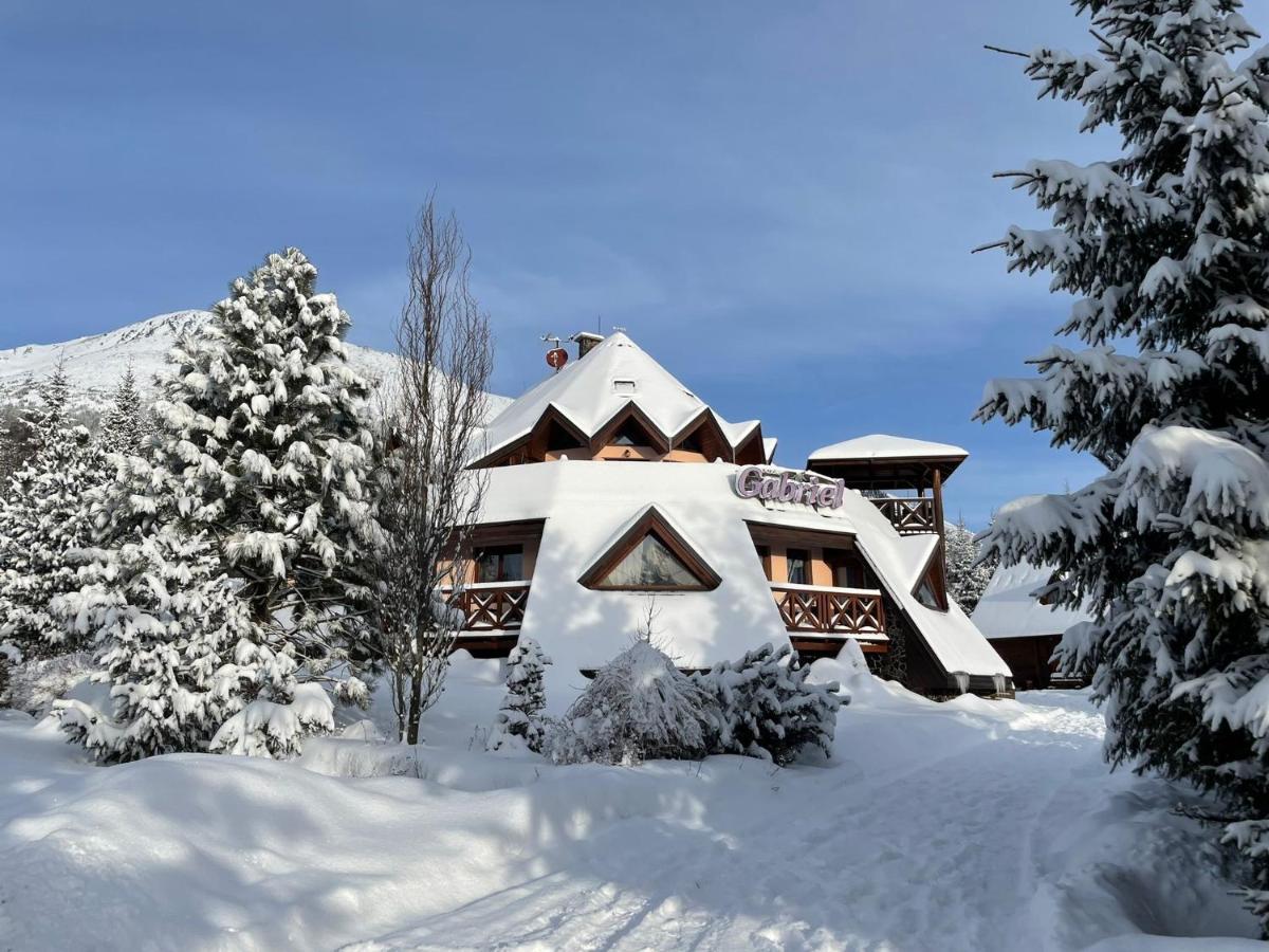 Penzion Gabriel Vysoké Tatry Extérieur photo