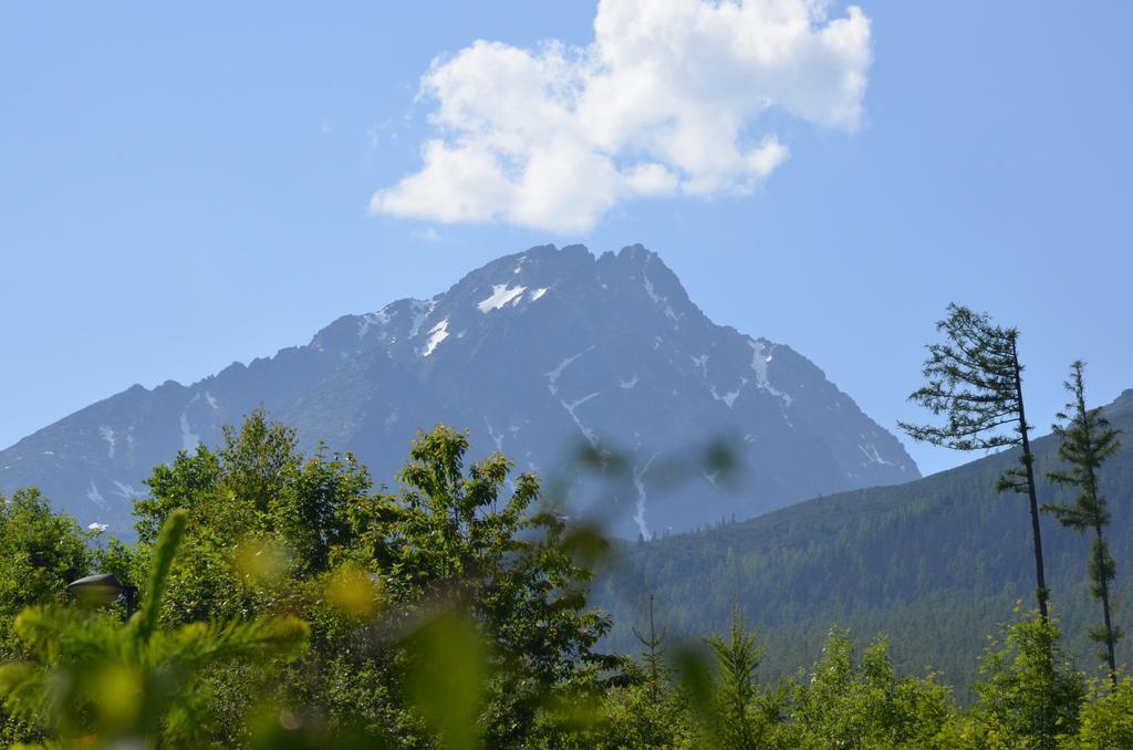 Penzion Gabriel Vysoké Tatry Extérieur photo