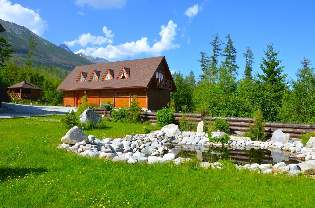 Penzion Gabriel Vysoké Tatry Extérieur photo
