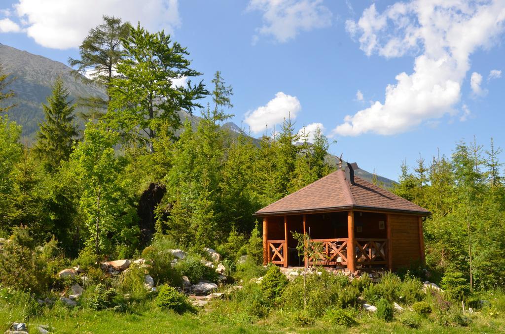 Penzion Gabriel Vysoké Tatry Extérieur photo
