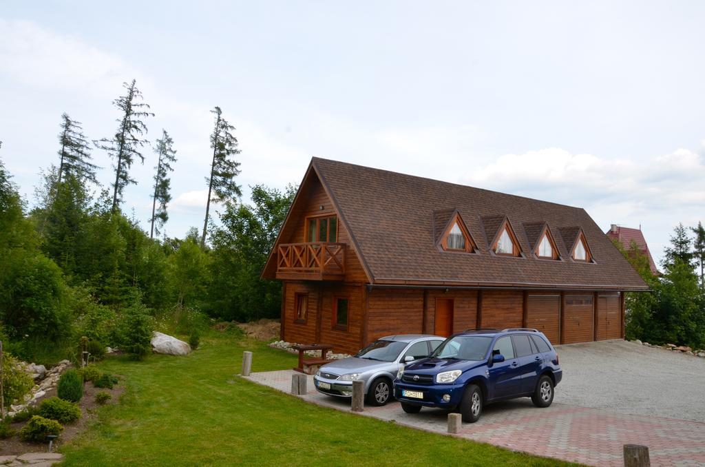 Penzion Gabriel Vysoké Tatry Extérieur photo