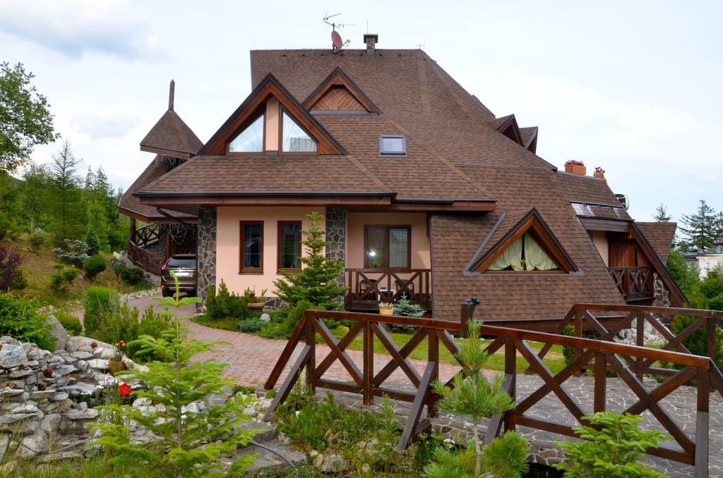 Penzion Gabriel Vysoké Tatry Extérieur photo