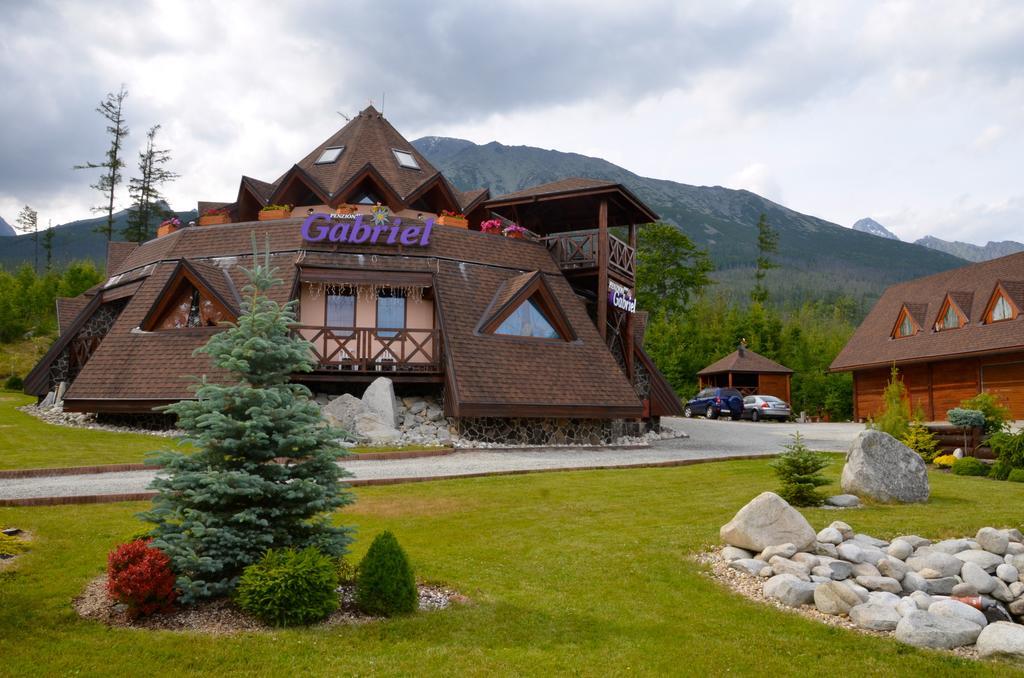 Penzion Gabriel Vysoké Tatry Extérieur photo