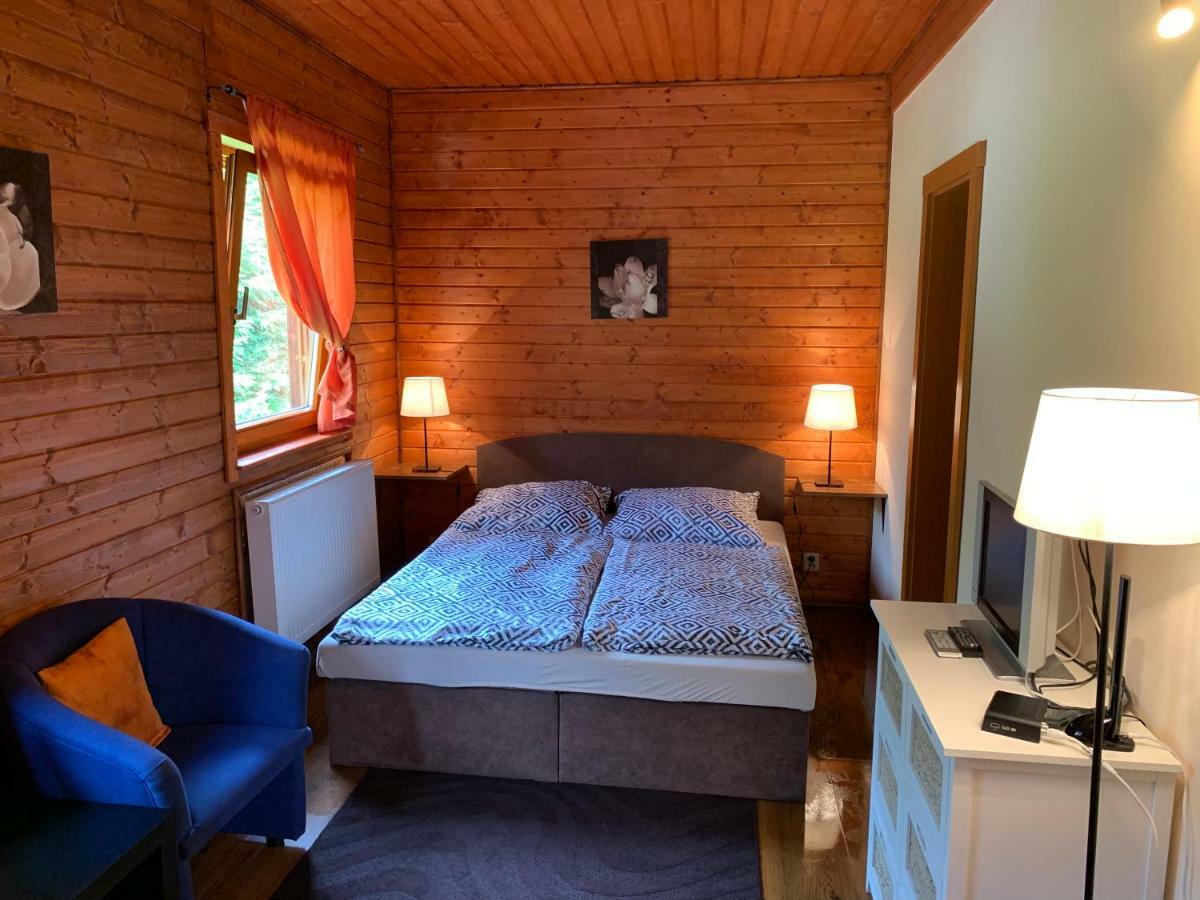 Penzion Gabriel Vysoké Tatry Extérieur photo